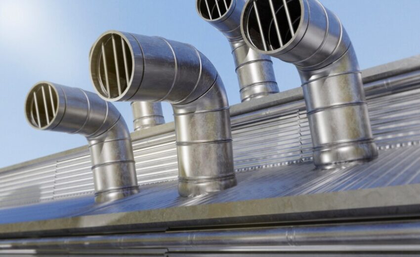 Cum funcționează un sistem de ventilație cu recuperare de căldură