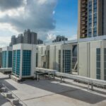 Diferențele dintre chiller și rooftop: ce alegi pentru o clădire comercială?
