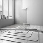 Avantajele instalațiilor termice cu distribuție pe coloană vs. distribuție în pardoseală