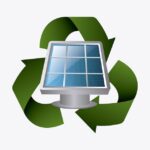 Cum se reciclează panourile fotovoltaice și care este durata lor de viață