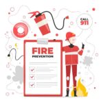 Cum se verifică și testează periodic un sistem de stingere incendii