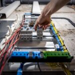 Cum se instalează un circuit electric separat pentru consumatori mari