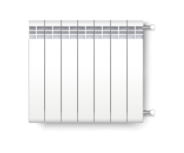 Radiatoare din oțel, aluminiu sau fontă – care sunt mai eficiente?