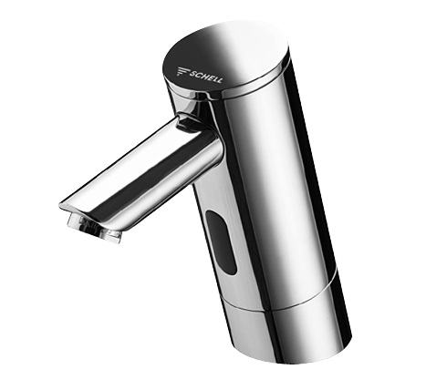SCHELL Baterie Lavar cu Piped Lungă 6V Puris E HD-M