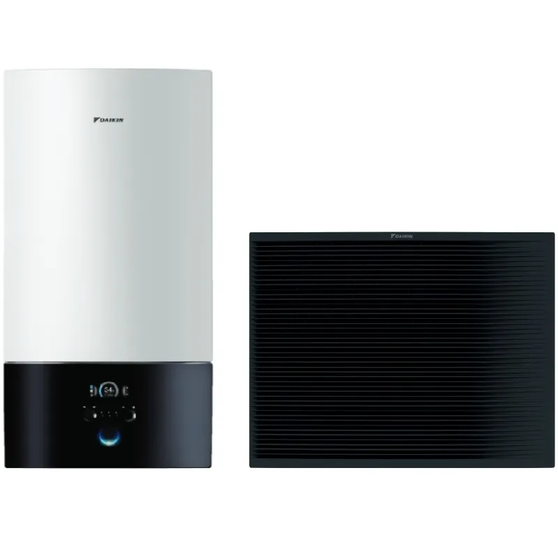 Pompa de caldura Daikin Altherma 3 H HT W 18kW pentru incalzire ETBH16E9W7-EPRA18DV
