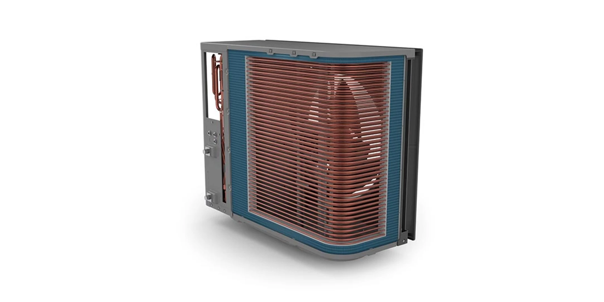 Pompa de caldura Daikin Altherma 3 H HT W 18kW pentru incalzire ETBH16E9W7-EPRA18DV - imagine 2