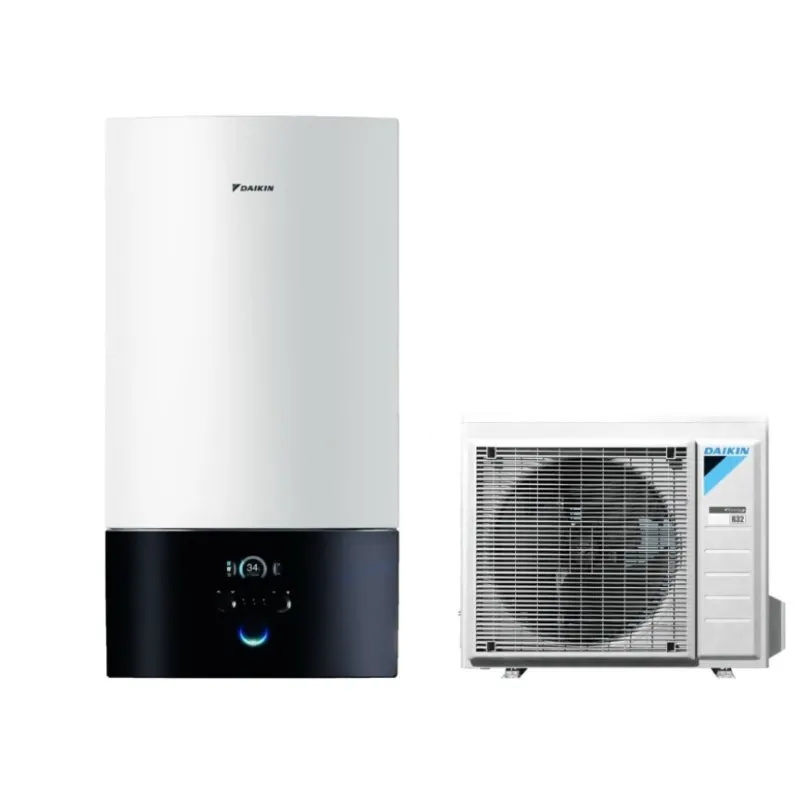 Pompa de caldura pentru incalzire Daikin Altherma 3 R W 4kW EHBH04E6V-ERGA04EV