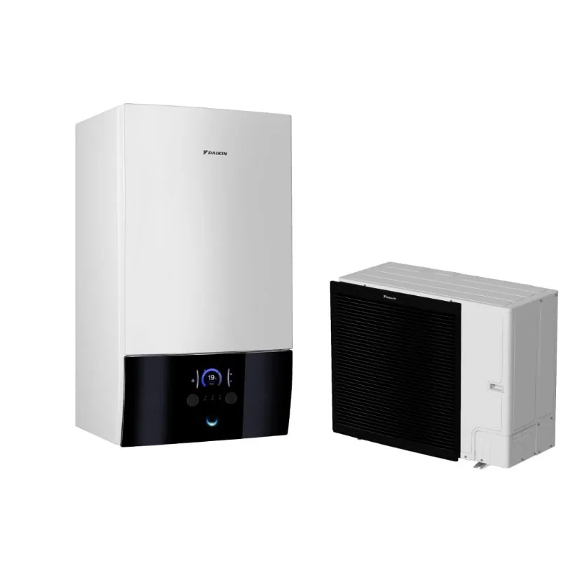 Pompa de caldura pentru incalzire si racire Daikin Altherma 3 R W 14kW EBBX16D9W-ERLA14DV