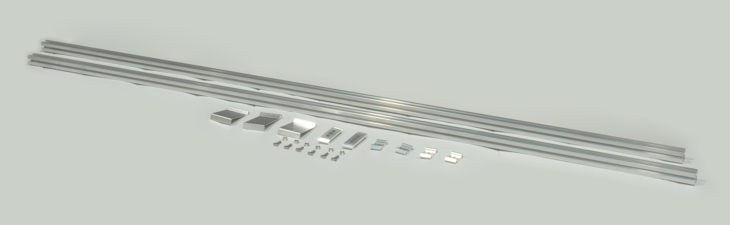 GASOKOL Set Fixare 2 Panouri Montaj Paralel