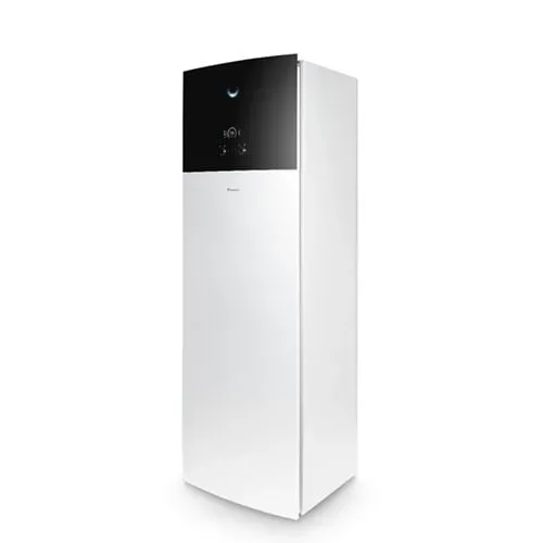 Pompa de caldura Daikin Altherma 3 H MT F 10kW pentru incalzire si apa calda menajera doua zone ETVZ12S23E6V-EPRA10EW1 - imagine 2