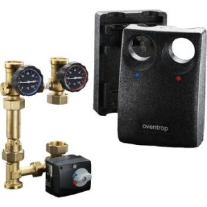 Oventrop Grup Pompare Regumat M3-130 DN25 fără pompă