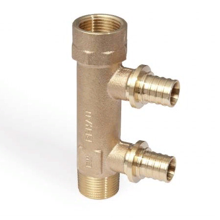 REHAU RAUTITAN RX+ Distribuitor conectabil 20-3/4 - imagine 2