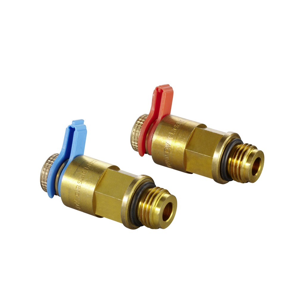 Oventrop Set Stuturi de Măsurare pentru Ventile Hydrocontrol