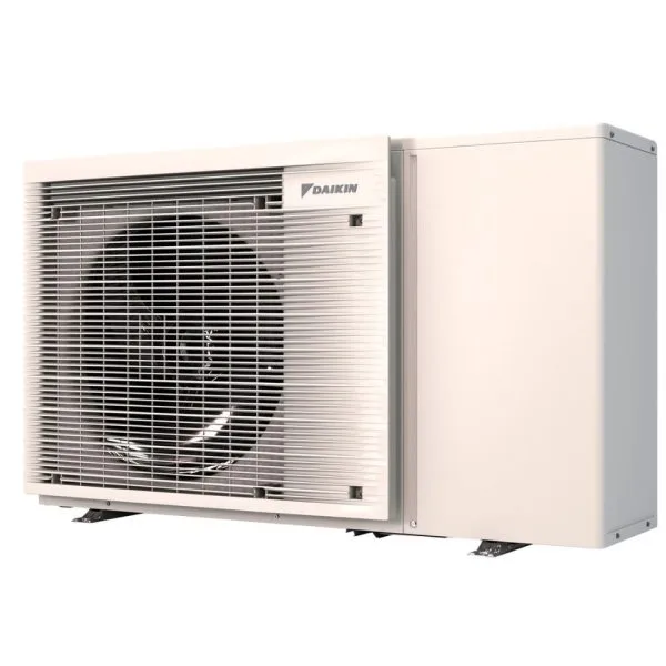 Pompa de caldura monobloc pentru incalzire si racire Daikin Altherma 3 M EBLA08EV3 8kW