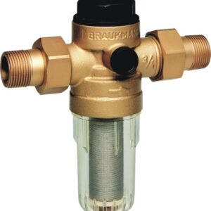 HONEYWELL FILTRU APA CU REDUCTOR PRESIUNE 1