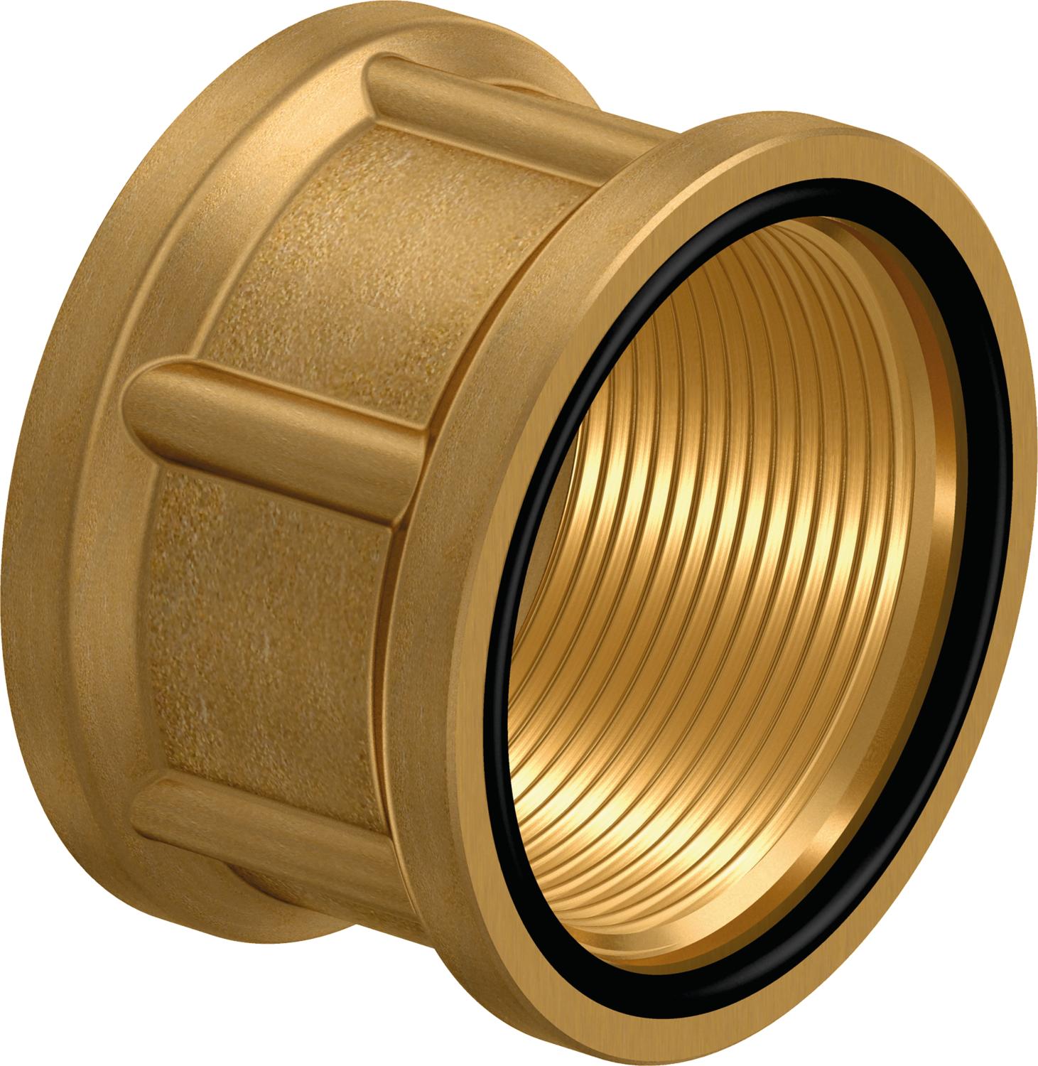 Uponor Mufă Alămă 5/4