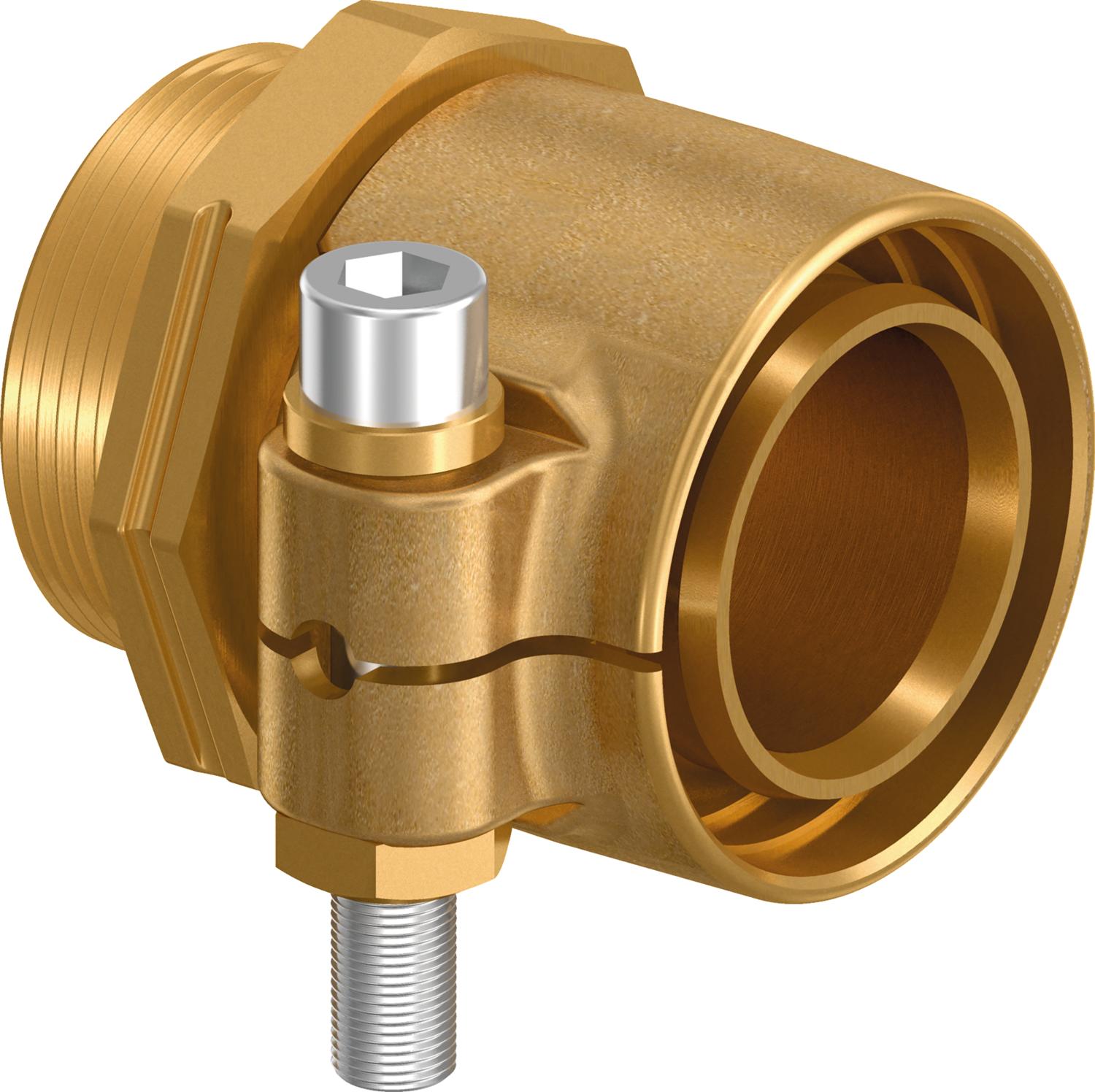 Uponor racord cu colier de strângere PN6 75x6,8 - imagine 4