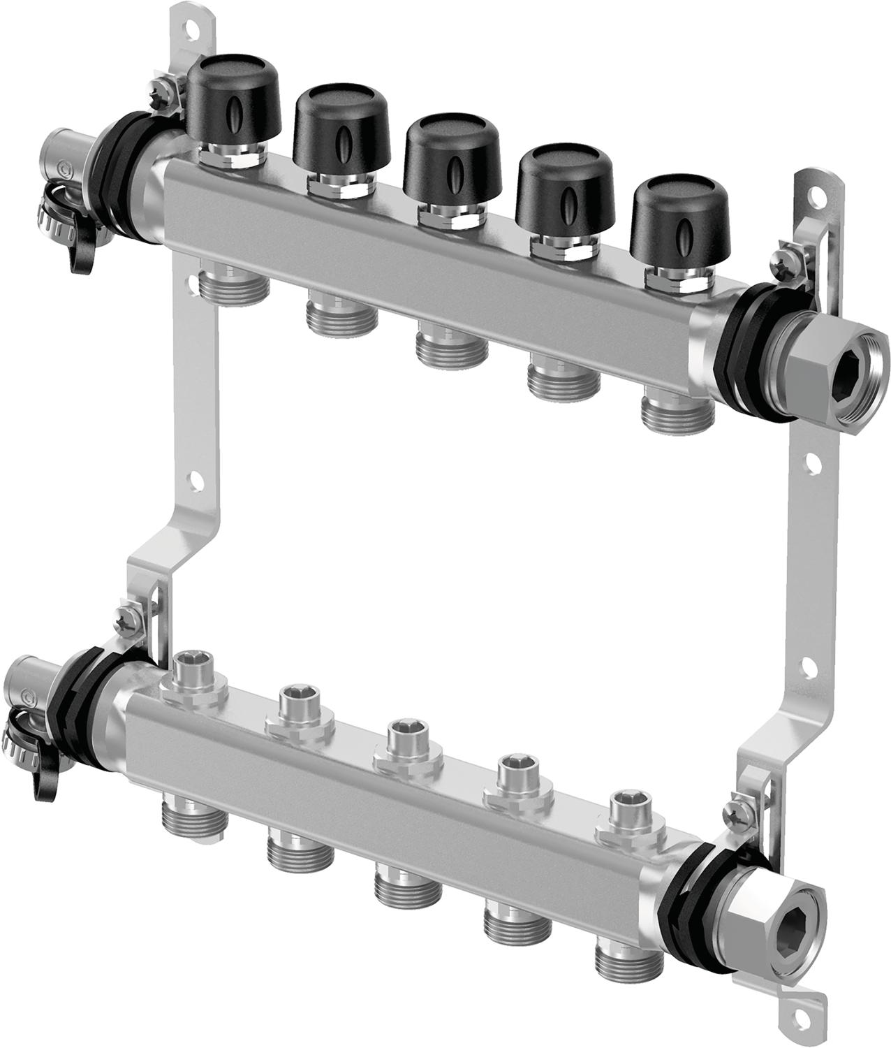 Uponor Smart S Dist. Inox 1