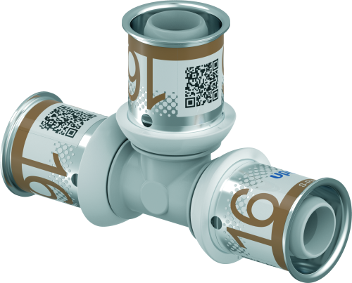 Uponor TEU Compozit 16 Sertizare - imagine 2