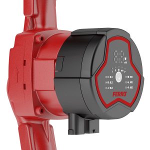 FERRO POMPA CIRCULATIE ELECTRONICA GPA III 25-7.5 180