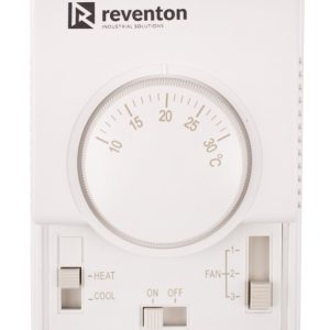 Reventon Regulator Viteză 3 Trepte cu Termostat