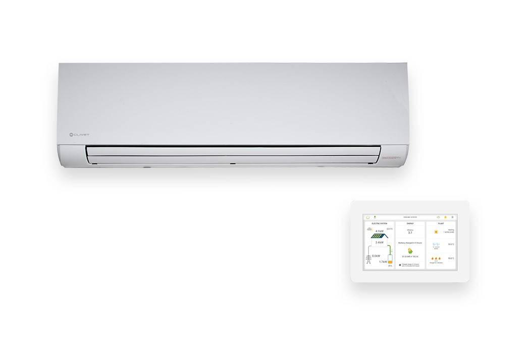 Unitate interna Clivet MOOD CFW-2 1