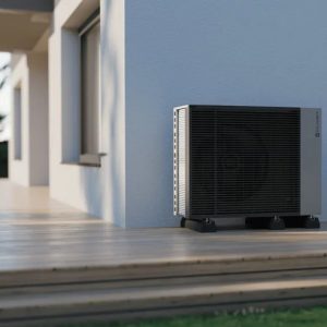 Pompa de caldura Daikin Altherma 4 H ECH2O 10kW EPSX10P30A-EPSK10AV3 cu rezervor de 300L si incalzitor de rezerva 9kW