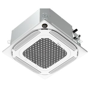 Caseta de Tavan Clivet IBA1-Y 27M, Compact 60x60, R32, Pompa Condens Inclusa