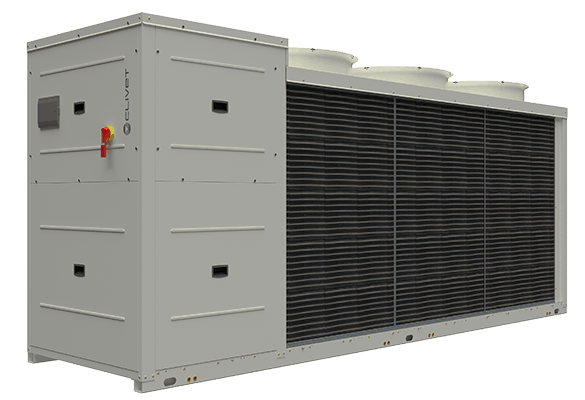 Chiller răcit cu aer Clivet LARGE EVO FC R32 Inverter WiSAT-YEE1 FC 45.4