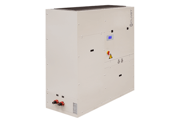 Pompă de căldură Clivet ELFOENERGY DUCT MEDIUM WSN-XEE 302