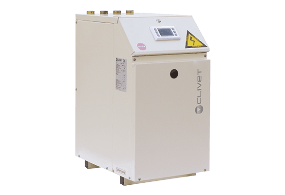 Pompă de căldură geotermală Clivet ELFOENERGY GROUND, WSHN-EE 41