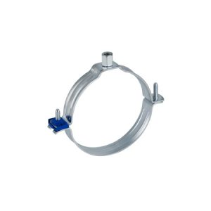 GEBERIT PLUVIA BRATARA PT. TEAVA CU PIULITA CONECTOR M8/M10: D=125MM