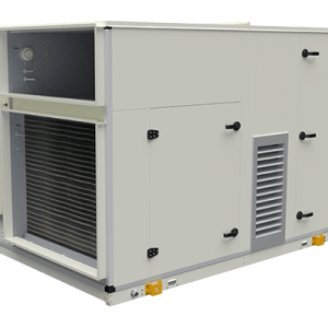 Sistem tratare aer Clivet ZEPHIR4 CPAN-iY Size3 R32 Full Inverter