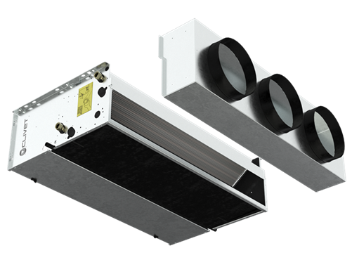 Climatizare de precizie Clivet LARICE MP | DUE-M1 32