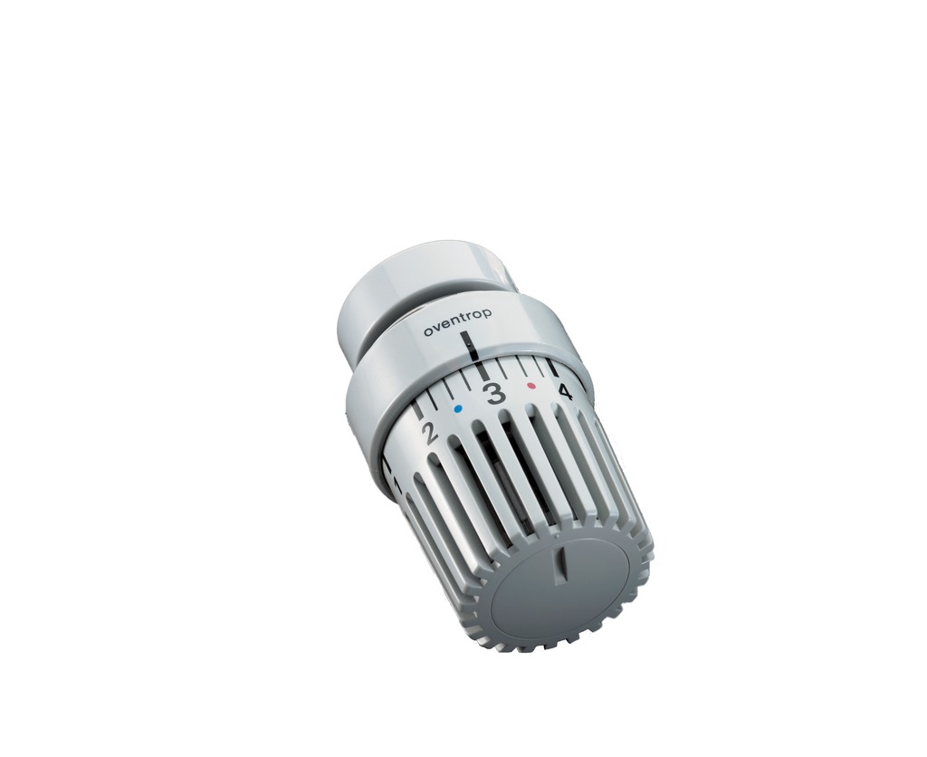 Oventrop Cap Termostatic UNI LH Gri - imagine 3
