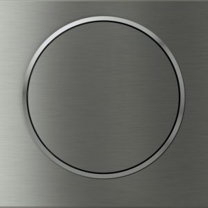GEBERIT placă activă WC antivandalism Sigma 10 Start Stop
