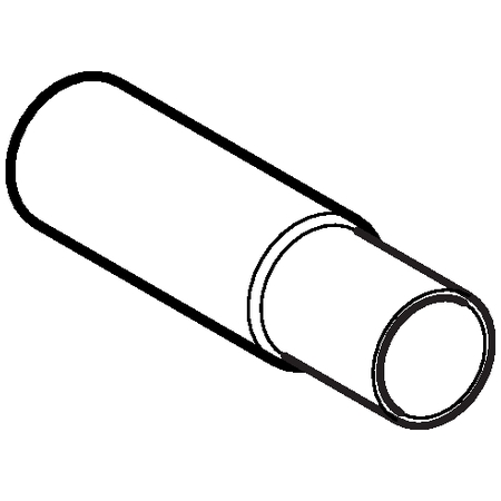 Adaptor Geberit Mapress Oțel-Carbon 42.4x35 Presare - imagine 5