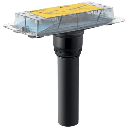 **Geberit Set Instalare Canal Dus CleanLine ieșire verticală** - imagine 6