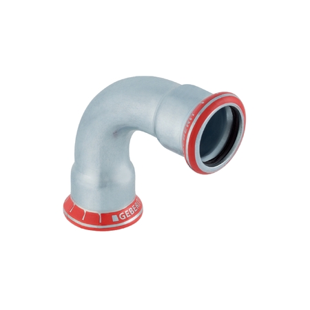 GEBERIT Mapress Oțel Carbon Cot 15/90 - imagine 6