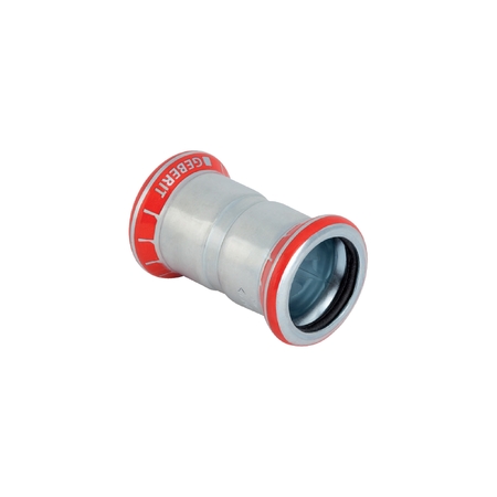 GEBERIT Mapress Oțel Carbon Mufă 22 mm - imagine 4