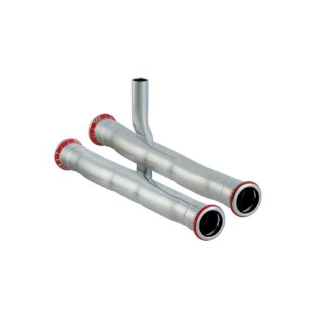 GEBERIT Mapress Oțel Carbon Set racordare retur 22-15 - imagine 7