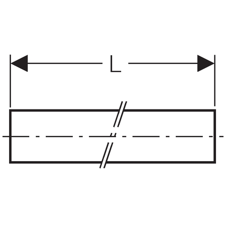 GEBERIT MAPRESS țeavă galvanizată 22x1.5