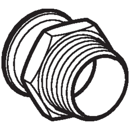 GEBERIT MAPRESS Oțel-Inox Adaptor 54-2 - imagine 3