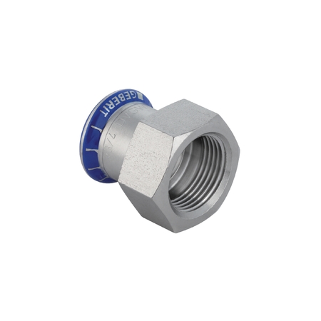 GEBERIT MAPRESS Oțel-Inox Adaptor 42–1½ - imagine 3