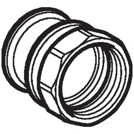 GEBERIT MAPRESS Oțel-Inox Adaptor 42–1½ - imagine 6