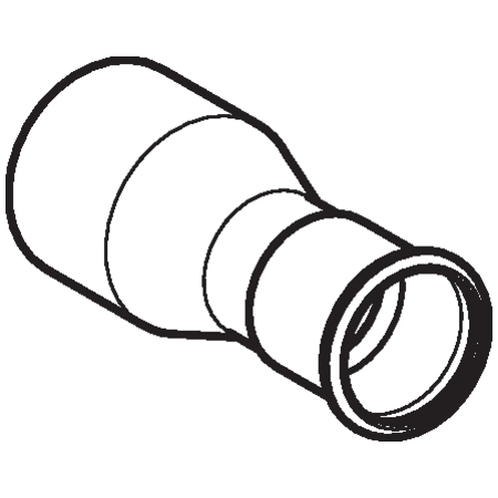 GEBERIT MAPRESS Oțel-Inox Reducție 28-15 Ext-Int - imagine 4