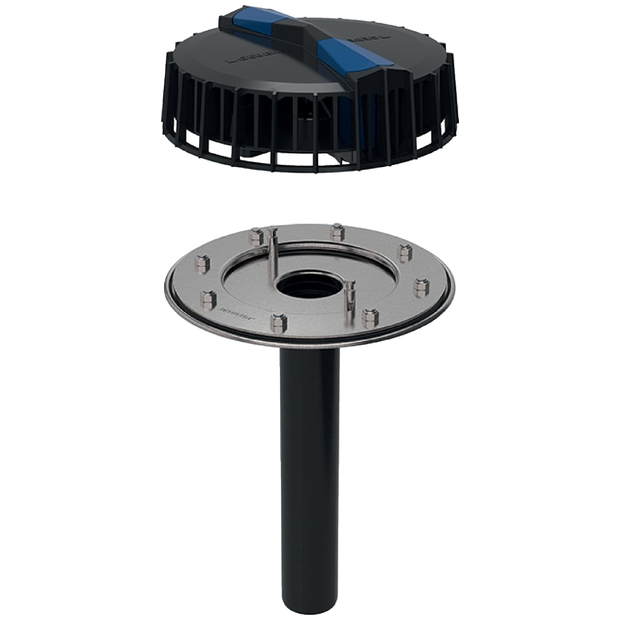 Geberit Pluvia Receptor Terasă 12L/s - imagine 4