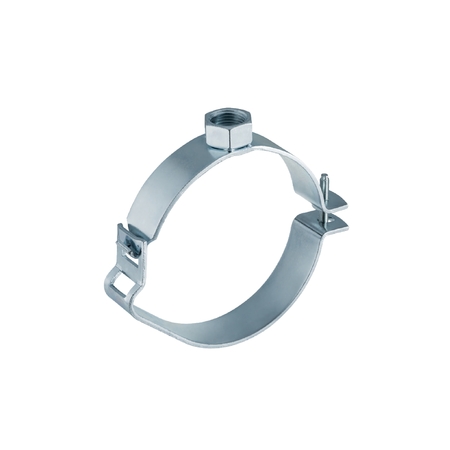 GEBERIT PLUVIA Brățară pt. țeavă 40 cu piuliță conectoare 1/2 - imagine 3