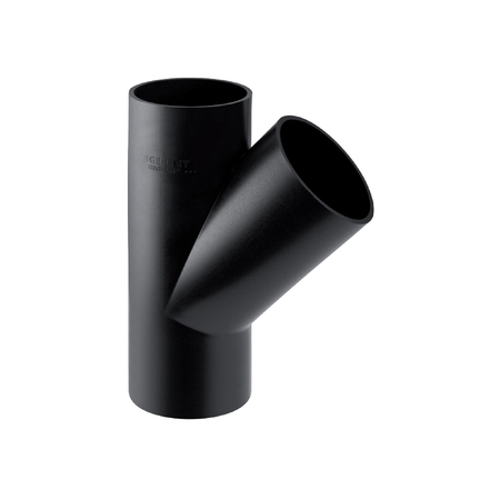 GEBERIT PLUVIA Ramificație HDPE 63/56/45 - imagine 3