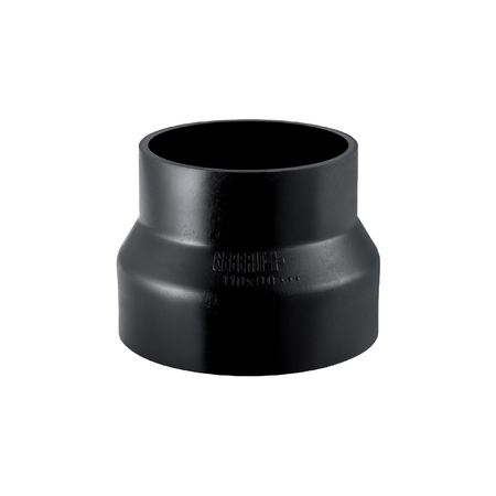 Reducție Pluvia Geberit HDPE 63/50